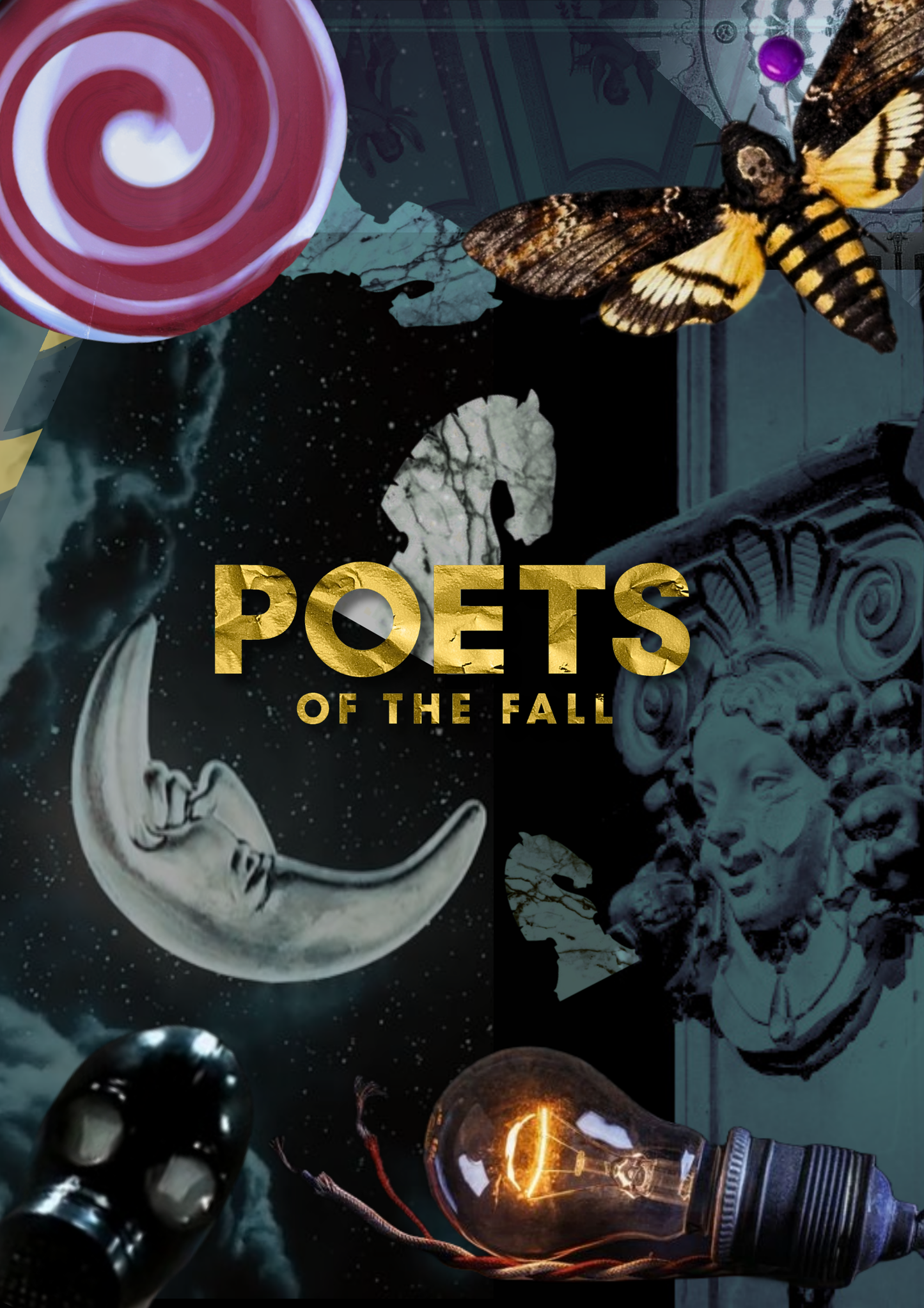 Poets Of The Fall Wall Art Poster