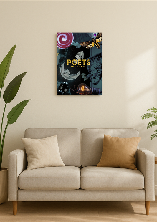 Poets Of The Fall Wall Art Poster